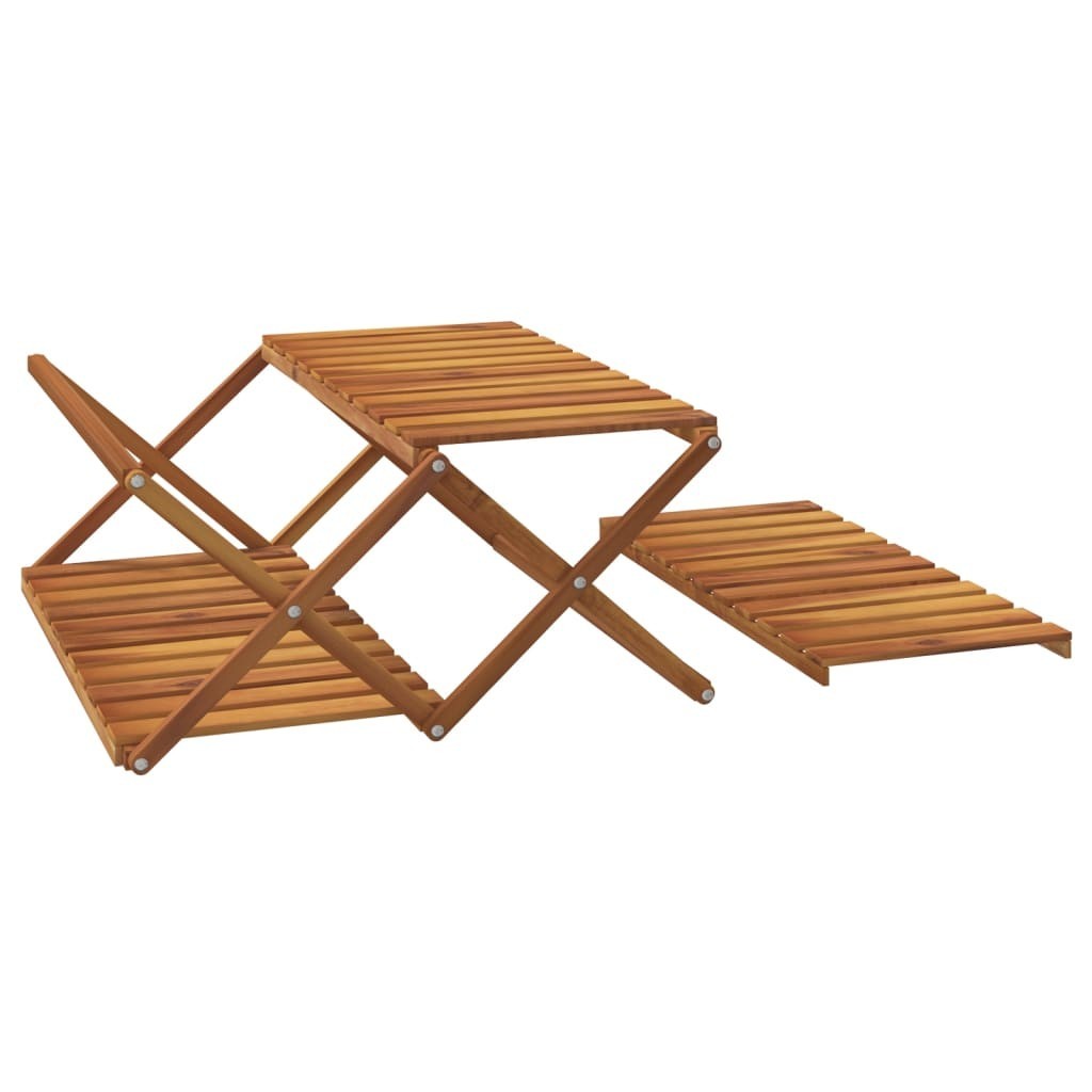 vidaXL 2X Scaffali a 3 Livelli Salvaspazio Robusti Durevoli Casellari  Arredi Casa Cantina 60x38x90 cm 150 kg Naturale Legno Massello di Pino