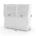 Credenza design da cucina o soggiorno Surf C