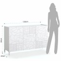 Credenza da cucina design moderno Melbourne Graphic