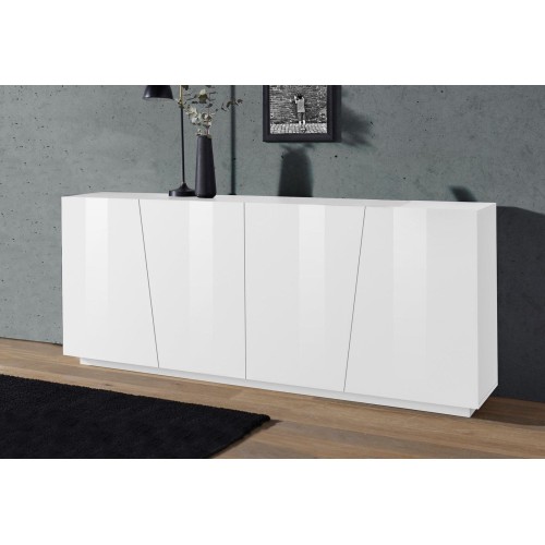 Madia design moderno Annabel 200 White