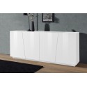 Madia design moderno Annabel 200 White