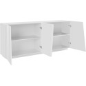 Madia design moderno Annabel 200 White