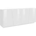 Madia design moderno Annabel 200 White