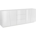 Madia moderna Annabel 4A/3C White