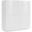 Credenza cucina design moderno Annabel 4A White