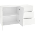 Madia moderna Annabel 2A/3C 140 White