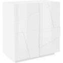 Credenza cucina Taylor 2A White