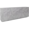 Credenza cucina Taylor 4A/3C Cement