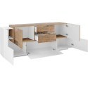 Credenza design moderno Lukas 3A/2A/2C WM