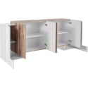 Credenza cucina moderna Kevin 2A/4A WM