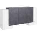 Credenza moderna Kevin 2A/3A WR