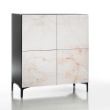 Credenza alta moderna David