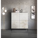 Credenza alta moderna David