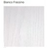 finitura bianco frassino