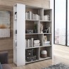 Libreria a muro design moderno MyNest