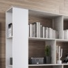 Libreria a muro design moderno MyNest