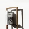 Libreria mensola design moderno Penthaus